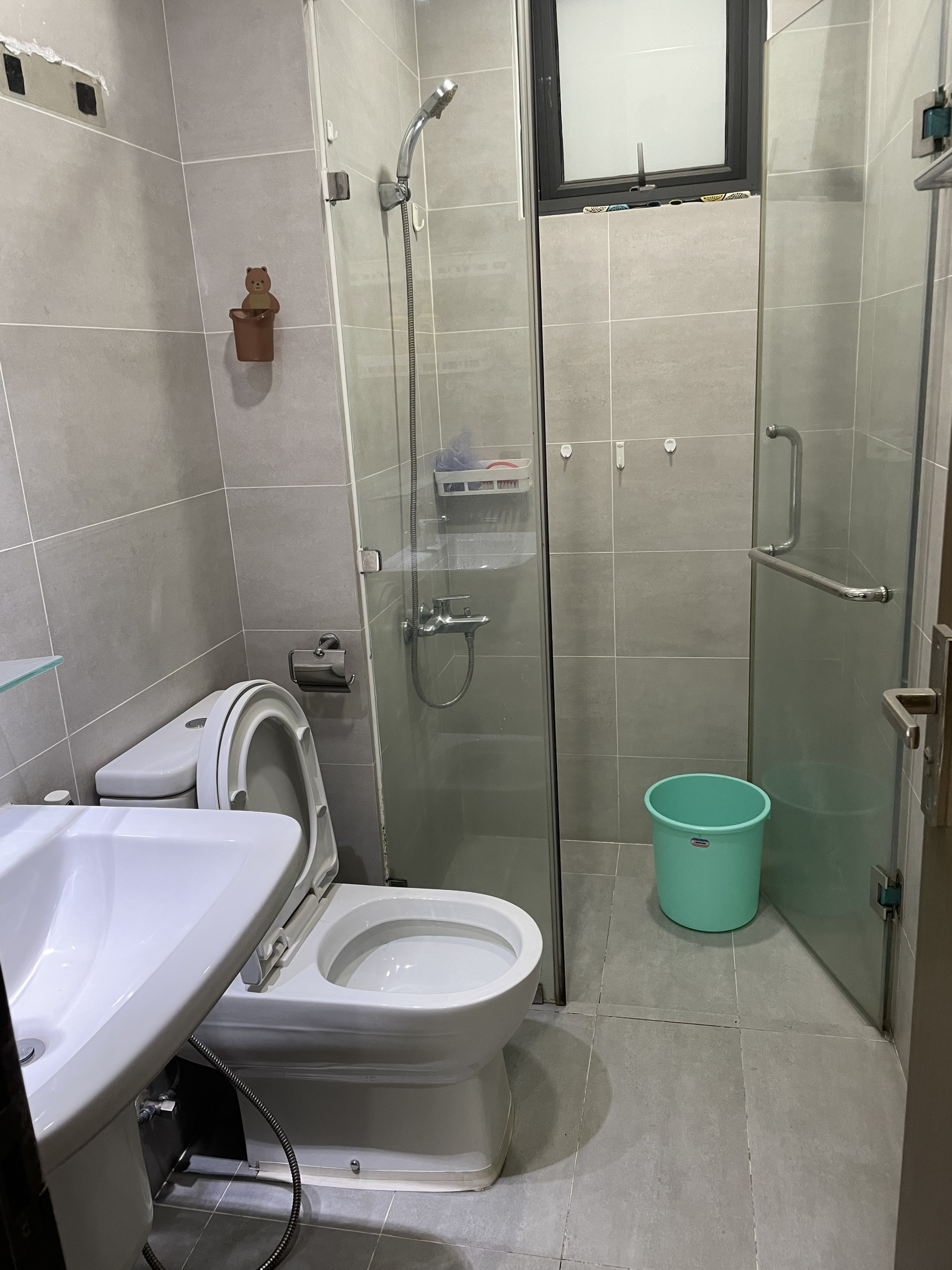 Chính Chủ Cho Thuê căn hộ FULL Nội Thất Him Lam Phú An (69m2, 2PN,2WC) Giá 9.5 Triệu/Tháng, Hướng Đô - Ảnh 5