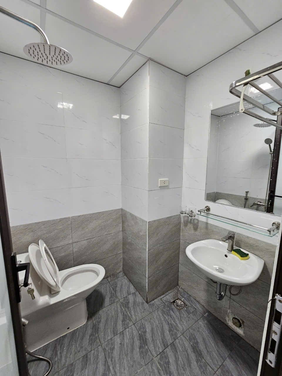 Căn hộ KĐT Mễ Trì 88m2 3PN 2WC full nội thất mới giá nhỉnh 3 tỷ - Ảnh 4