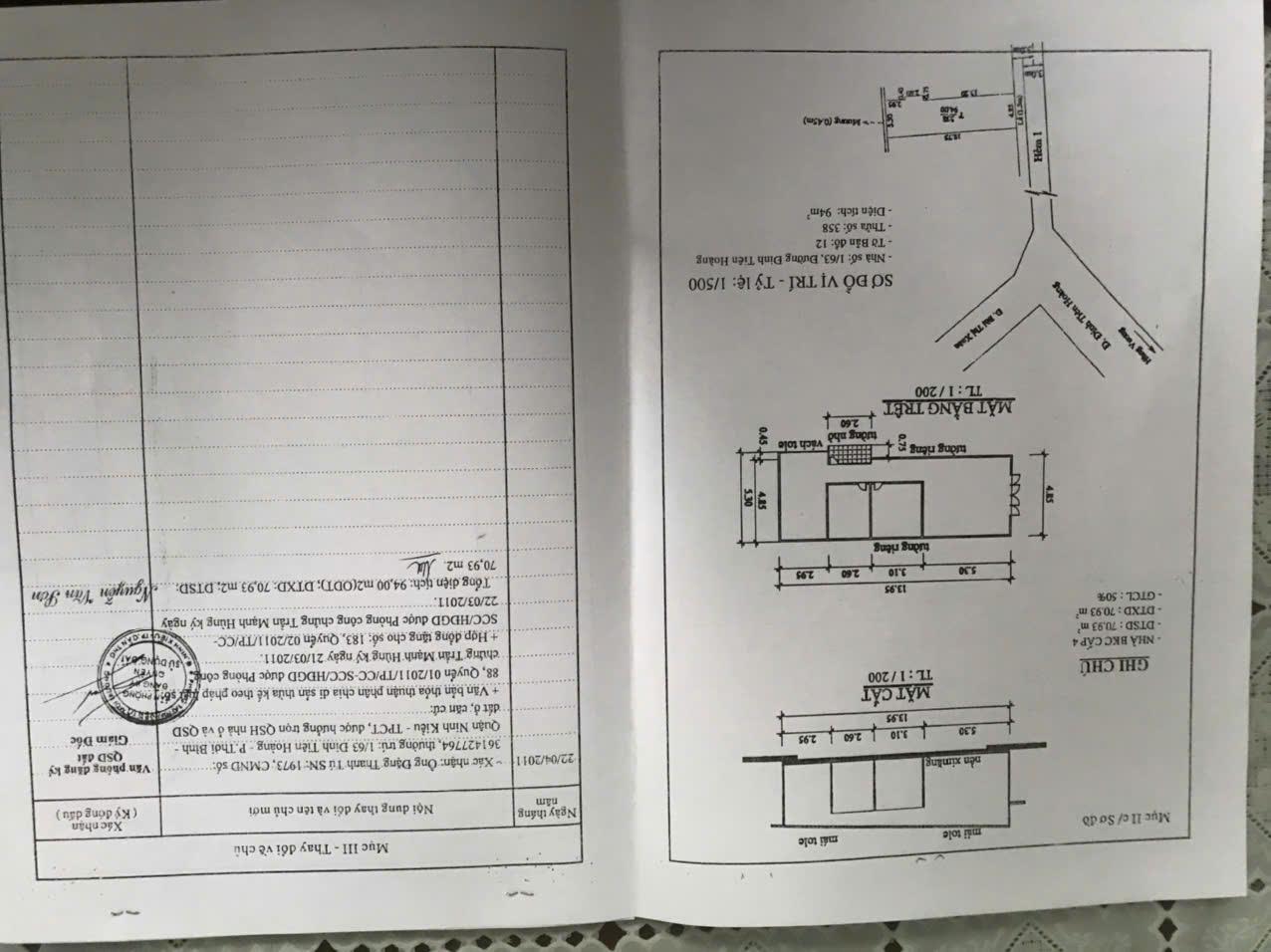 CHÍNH CHỦ Cần Bán Nhanh Căn Nhà Đẹp Tại Đường Đinh Tiên Hoàng, P. Thới Bình, Ninh Kiều, Cần Thơ - Ảnh 1