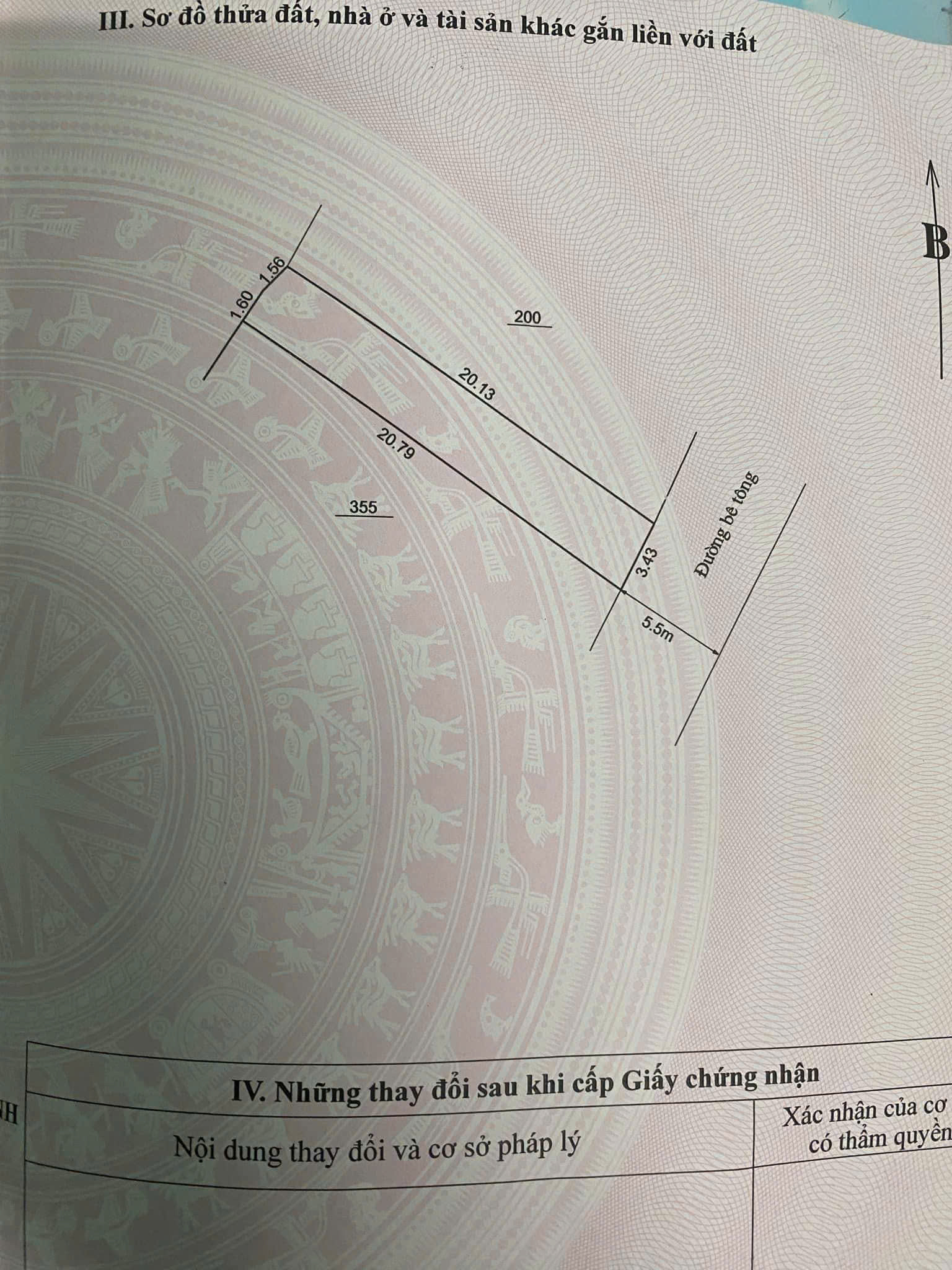 NHÀ CHÍNH CHỦ - GIÁ TỐT - Vị Trí Đẹp Tại Tổ 12, P. Đồng Tiến, TP. Hoà Bình,  Hoà Bình - Ảnh 4