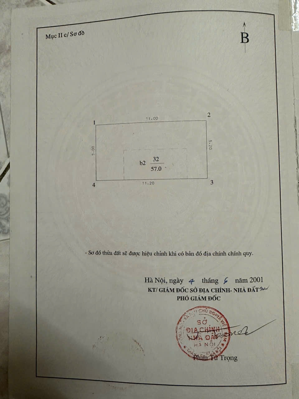 Bán nhà 2 tầng cũ giá đầu tư tại 227A Nguyễn Ngọc Vũ – Cầu Giấy - Ảnh 4