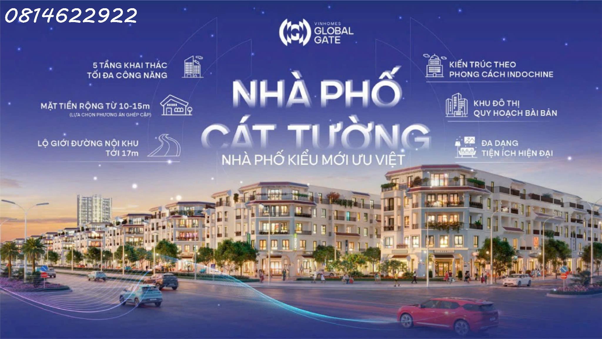 Dự án vinhomes  global gate - cổ loa - nơi hội tụ tinh hoa đế vương - Ảnh 2