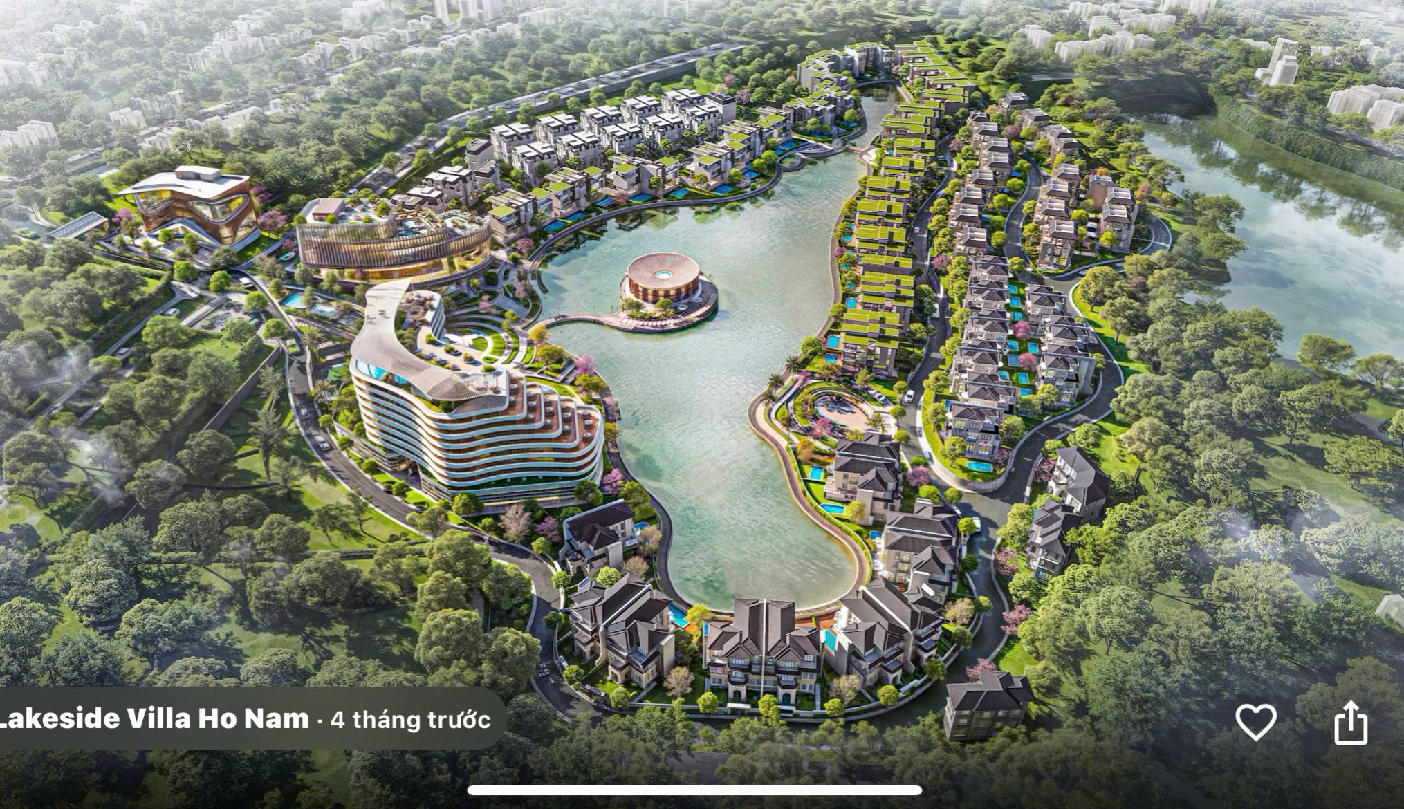 Transfer of ECOLOGICAL PROJECT - TAN UYEN, Binh Duong, 12.9ha, 21,600,000 USD - Ảnh chính