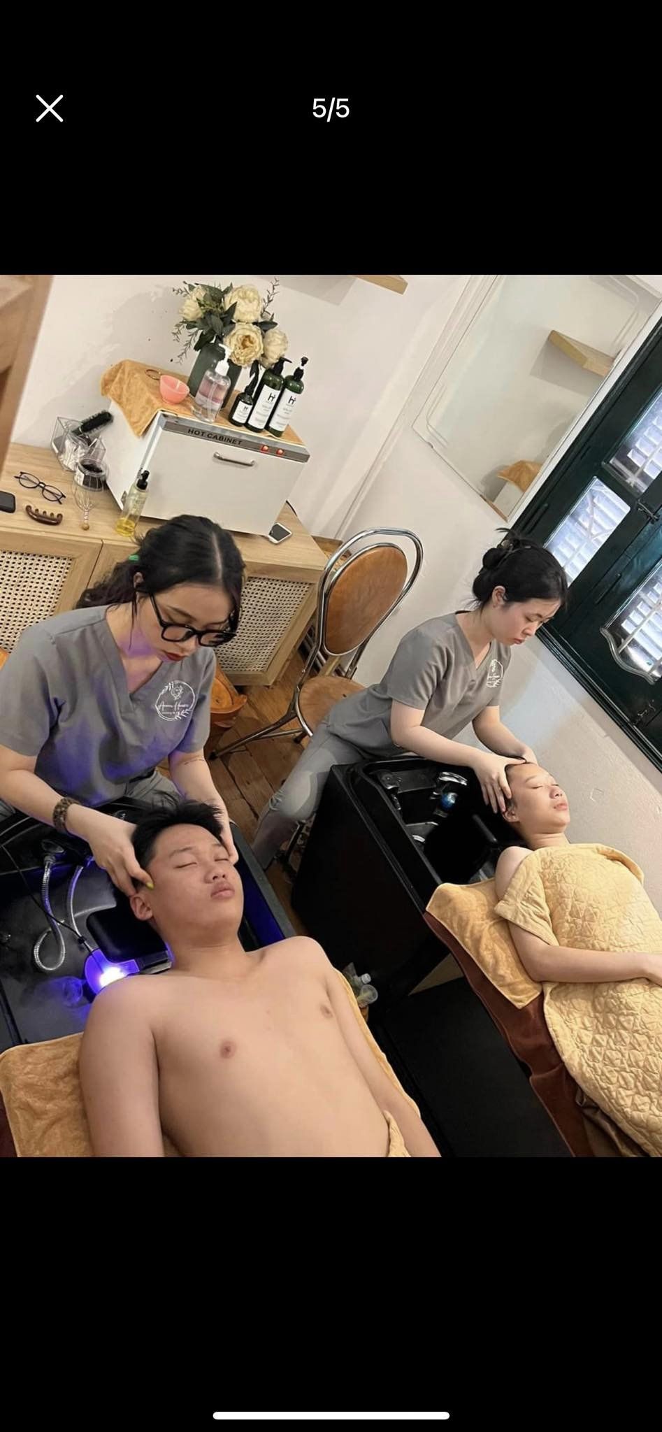 Mình cần sang nhượng spa gấp trong tháng này tại Cầu Giấy - Ảnh 1