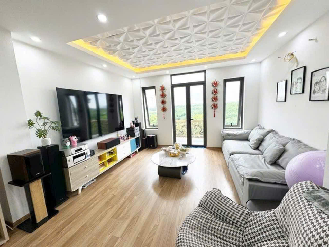 NHÀ ĐẸP - HOÀNG LIỆT - HOÀNG MAI - 50M2 - 11.5 TỶ -  5 TẦNG - VIEW SÔNG - THANG MÁY - VỀ Ở NGAY - Ảnh 3