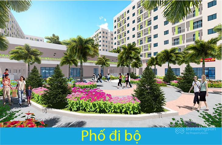 Suất mua nhà hỗ trợ giá từ chính phủ. chỉ 179trieu đông sở hữu ngay căn hộ 2pn hoàn thiện - Ảnh 1