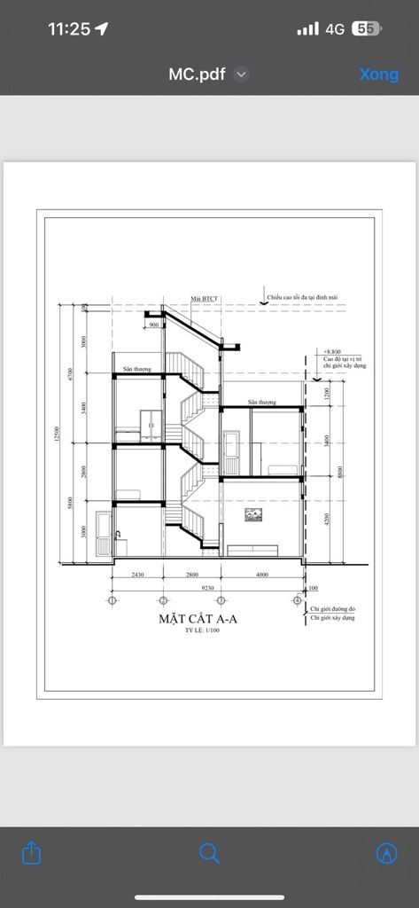 KHU VIP NGÔ QUYỀN - HẺM THÔNG Ô TÔ 1 TRỤC THẲNG 33M2 NHÀ CẤP 4 TIỆN XÂY LẠI THEO Ý MUỐN , ĐÃ CÓ BẢN - Ảnh 4