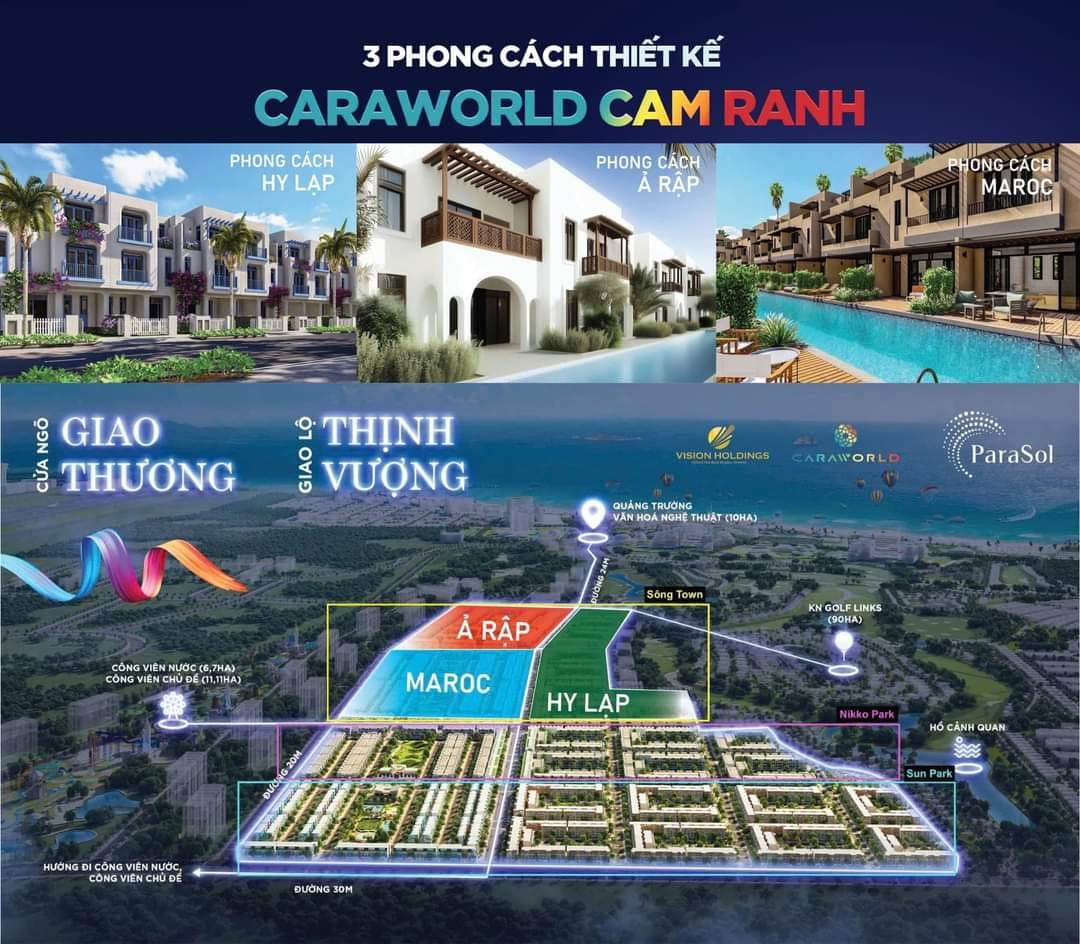 Mở bán sơm Nhà Phố cao cấp view biển Cam Ranh Khánh Hòa 0867431115 - Ảnh chính