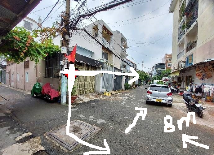 Bán nhà riêng 7,2 tỷ Lê Đức Thọ, Phường 15, Gò Vấp, Hồ Chí Minh - Ảnh chính