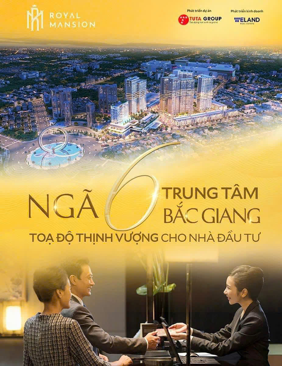 Bán Shophouse Trung Tâm Ngã 6 TP Bắc Giang, Nơi Hội Tụ Tinh Hoa. - Ảnh 5