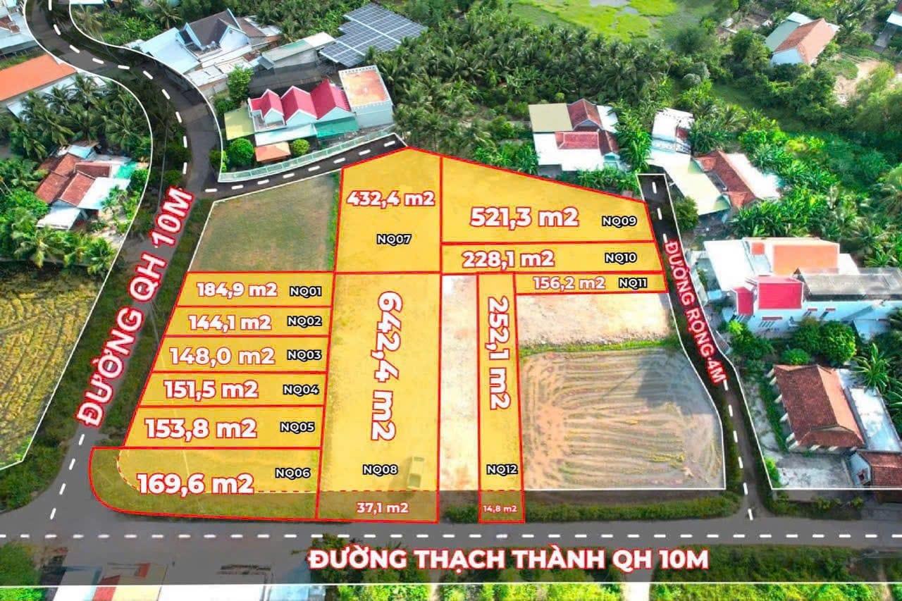 ĐẤT NÊN NGAY THỊ XÃ NINH HOÀ, KHÁNH HOÀ, GIÁ ĐẦU TƯ - Ảnh 1