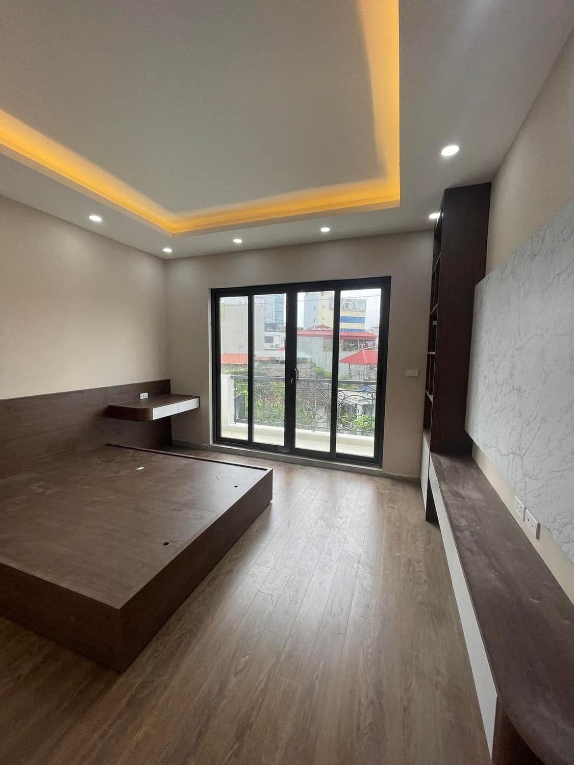 BÁN NHÀ PHỐ TRƯỜNG CHINH 45M2*7T, GIÁ 13,5 TỶ Ô TÔ THANG MÁY MỚI KOONG - Ảnh 3