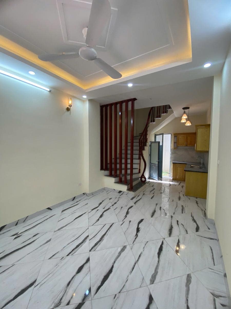 Bán nhà Hoà Bình, Hà Đông,nhà mới,ô tô 7 chỗ trước cửa,ngõ thông,56 m²,3.85 tỷ - Ảnh chính