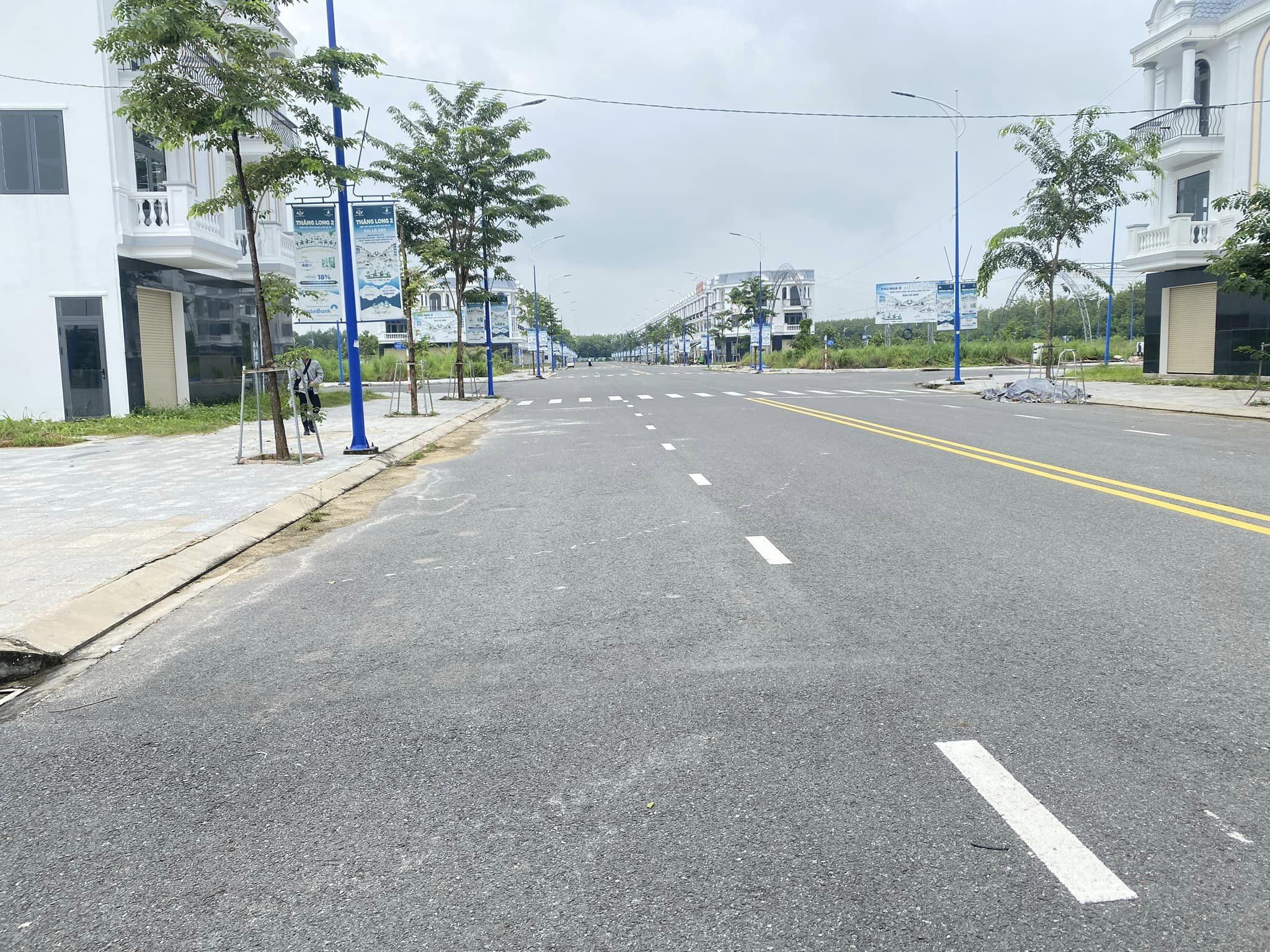 Ngân Hàng ACB Thanh Lý Lô Đất Đối Diện KCN Đức Hòa 3 Long An giá 800tr/140m2, Sổ Sẵn - Ảnh 2