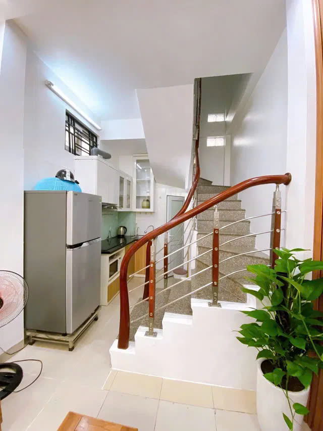 NHÀ MỚI, LÔ GÓC, Ô TÔ ĐỖ CỦA, PHAN ĐÌNH GIÓT, 55M2, 5 TẦNG, 8.4 TỶ. THANH XUÂN. - Ảnh 1