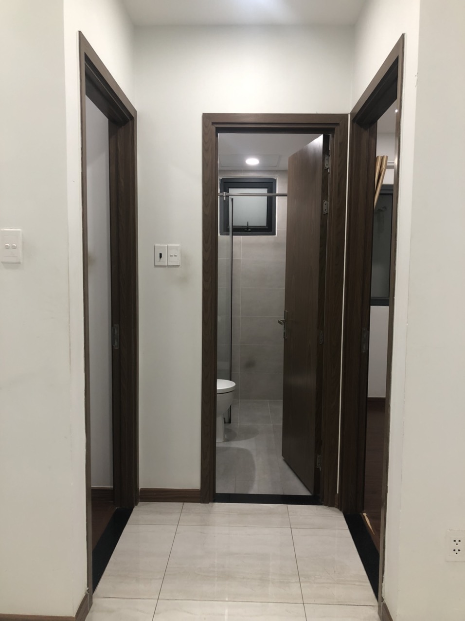 Cho Thuê căn hộ Him Lam Phú An (69m2, 2PN,2WC) Giá 8.5 Triệu/Tháng View Hồ Bơi Có Rèm + Máy Nước Nón - Ảnh 2