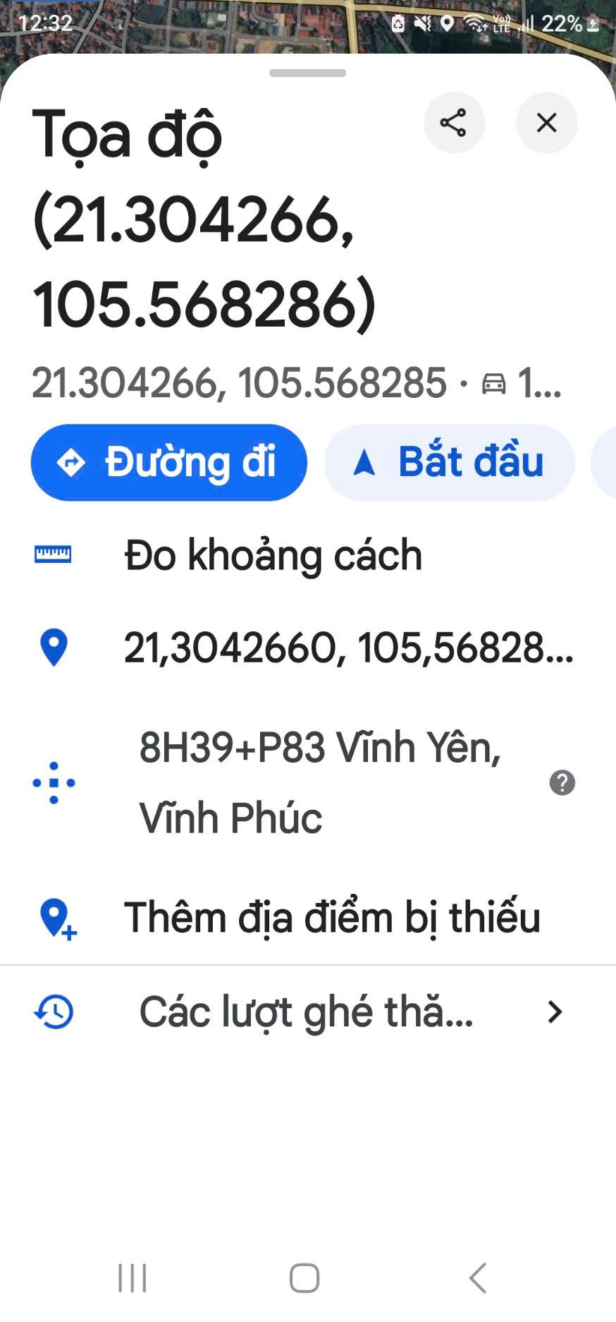 CHÍNH CHỦ Cần Bán Lô Đất Tại Đông Quý, Phường Đồng Tâm, Thành phố Vĩnh Yên, Vĩnh Phúc - Ảnh 4