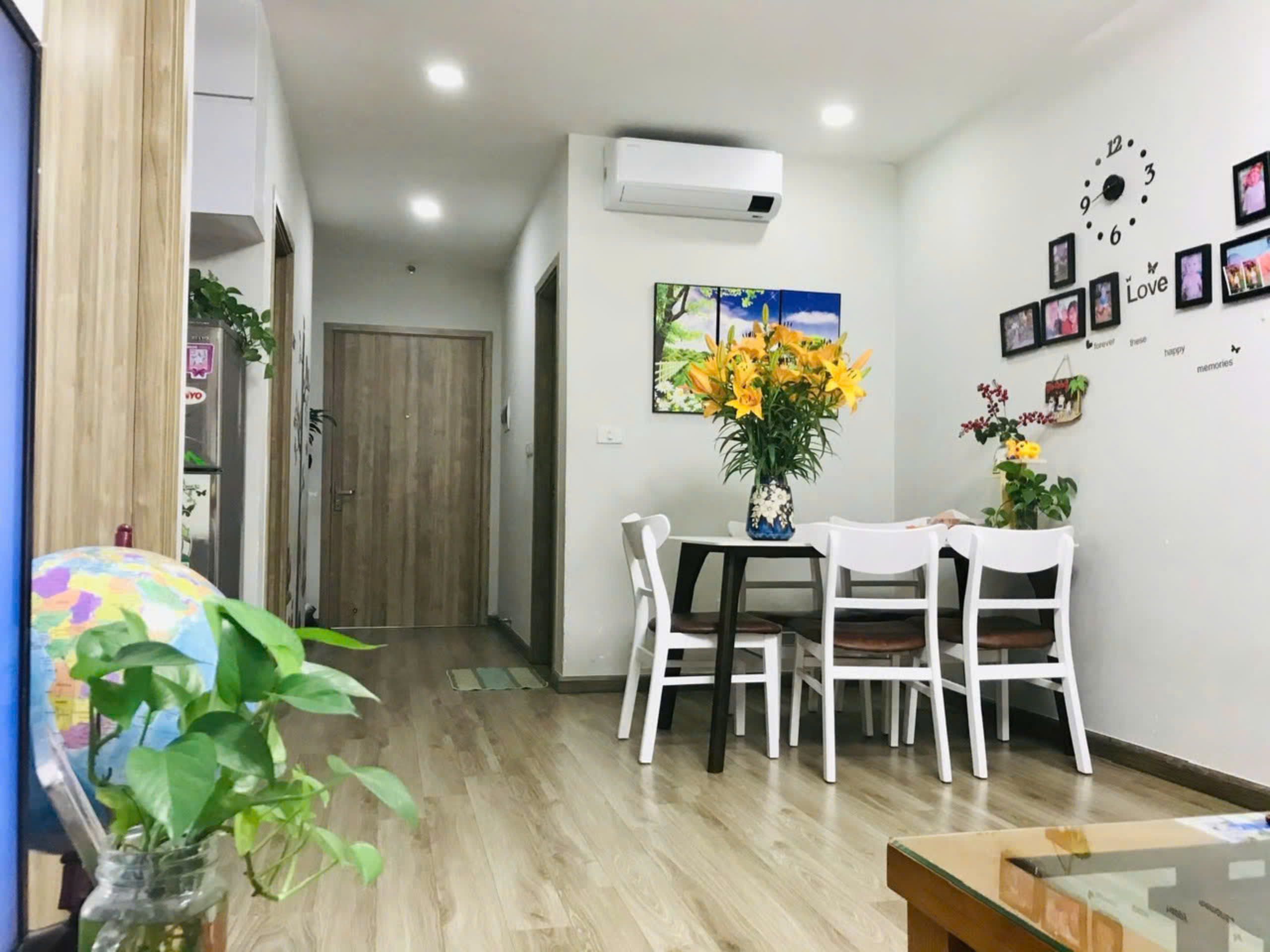 Chuyển công tác cần bán căn hộ 55m2 2 ngủ chung cư HH2 Xuân Mai Complex full đồ giá 2,85 tỷ - Ảnh 1