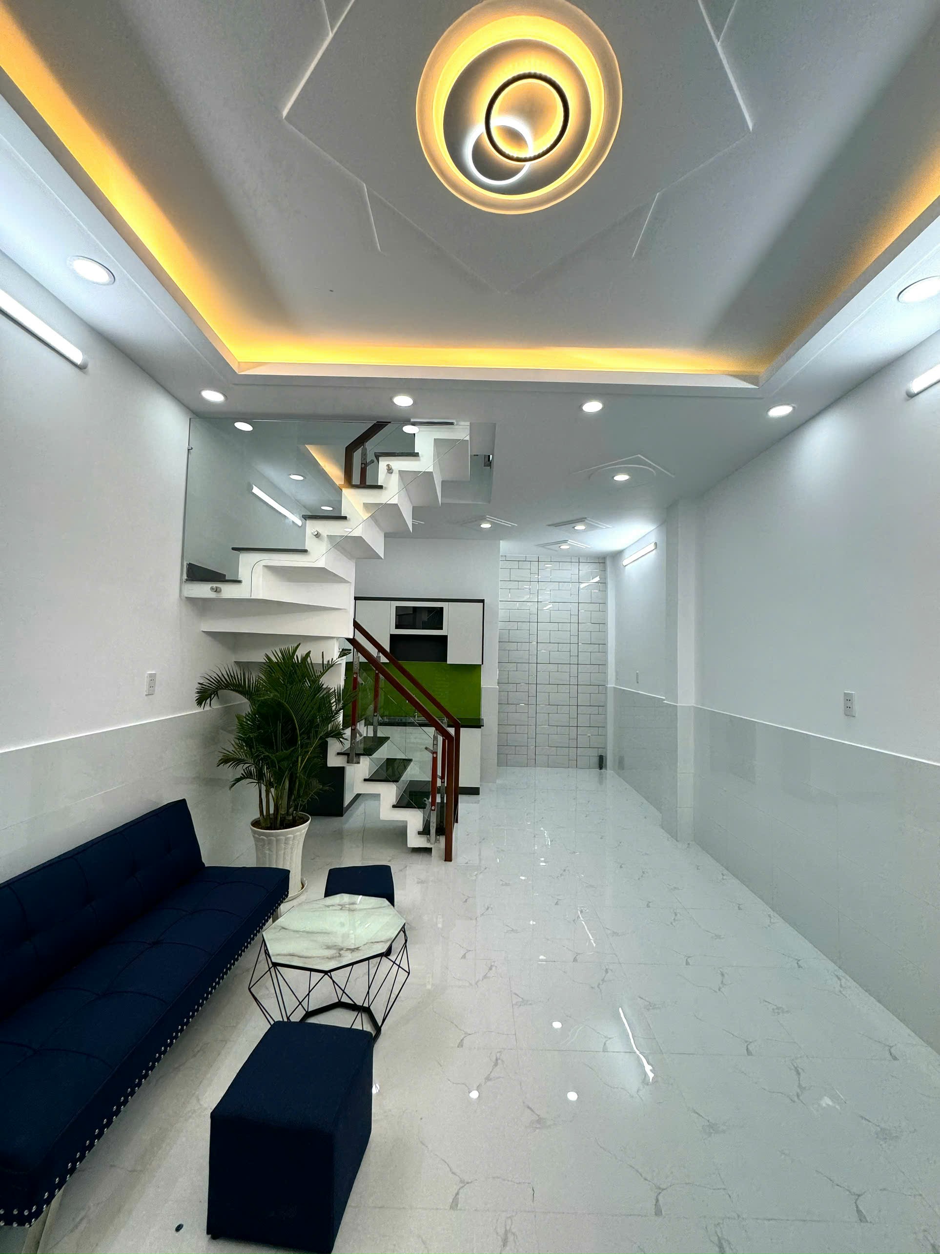 🏡 Nhà 1 Lầu Mới Đẹp, 4x9m - Gò Xoài, Bình Tân - Dọn Vào Ở Ngay! Giá Chỉ 3,58 Tỷ - Ảnh 2