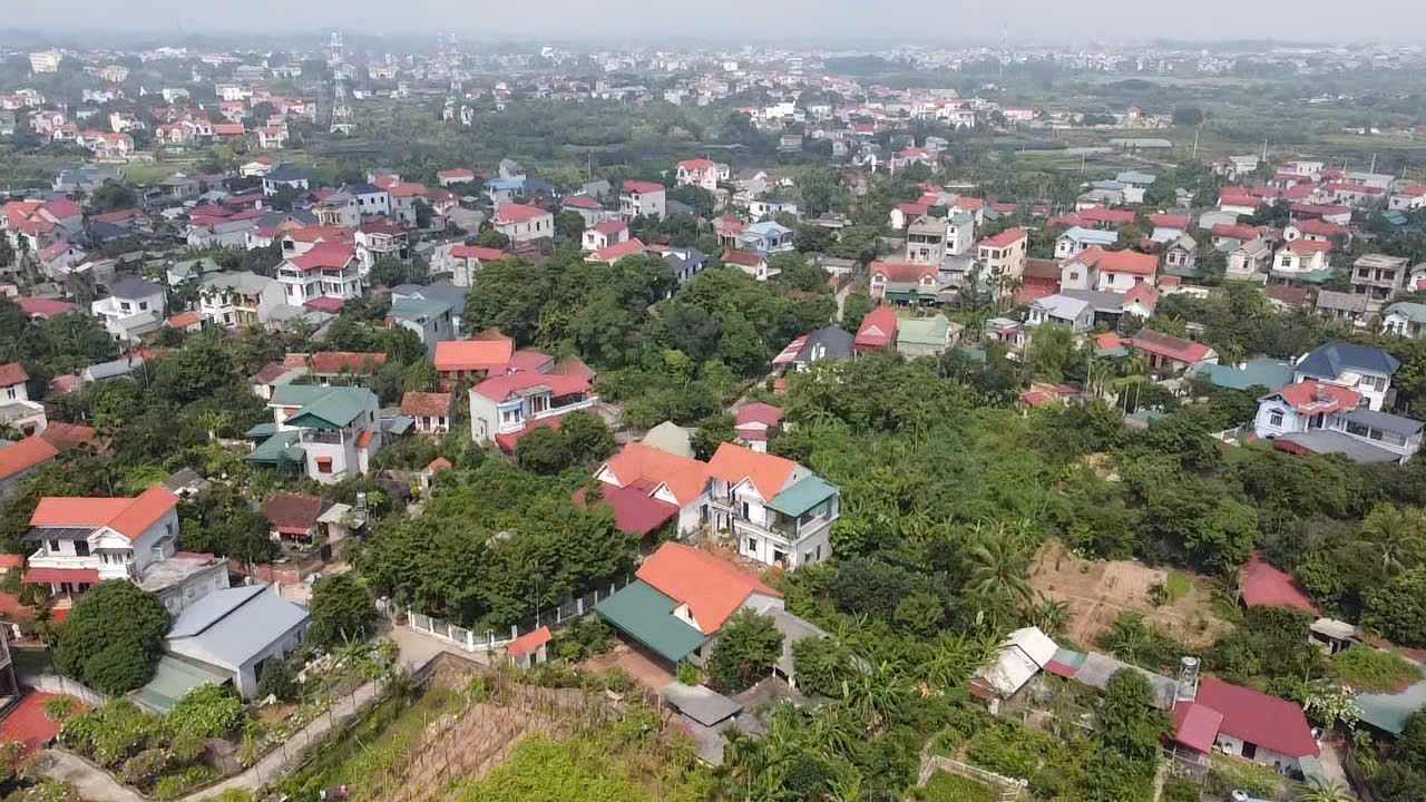 BÁN ĐẤT ĐẸP SIÊU HIẾM CÓ 1 0 2 TẠI TÍCH GIANG - PHÚC THỌ - HÀ NỘI GIÁ ĐẦU TƯ CHỈ 1x triệu/m² - Ảnh 1