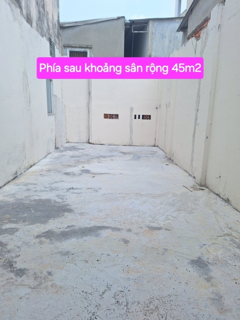 BÁN NHÀ 2 TẦNG, 105M2, ĐƯỜNG 2, TAM BÌNH THỦ ĐỨC, 4.3 TỶ. - Ảnh 4