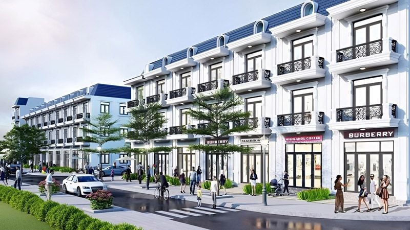 Chuyển nhượng đất dự án nhà phố 30,000 m2 đã CMĐ 20,544 m2 ODT ngay TTHC Bà Rịa-Vũng Tàu - Ảnh chính