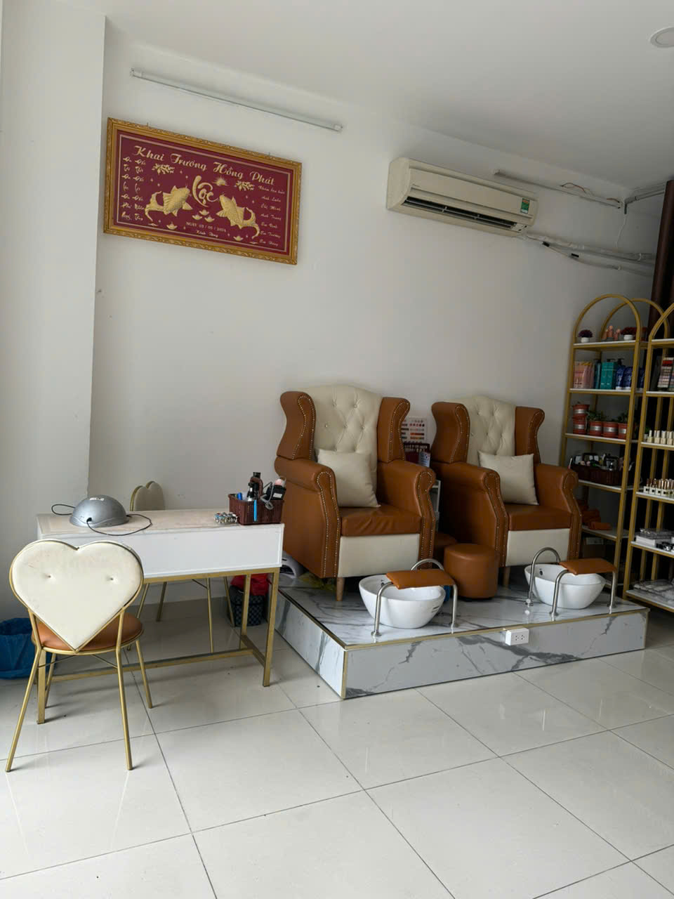 Cần Sang Spa Nana Khu Vực Nam Sài Gòn Bình Hưng - Bình Chánh - TP.HCM - Ảnh 1