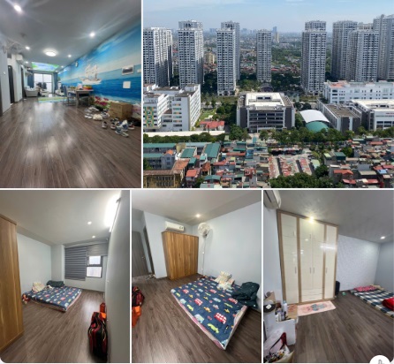 Chủ bán gấp nhà chung cư 75 Tam Trinh, 5.99 tỷ, 3 Phòng ngủ, View nhạc nước Time City, 0985231856 - Ảnh 2