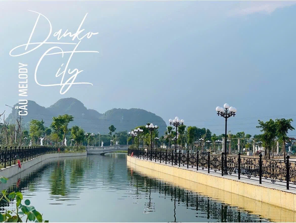 Tôi có lô đất nền tại Danko City – Thái Nguyên, với pháp lý rõ ràng, trao tiền là trao sổ <br><br>Chỉ từ - Ảnh 3