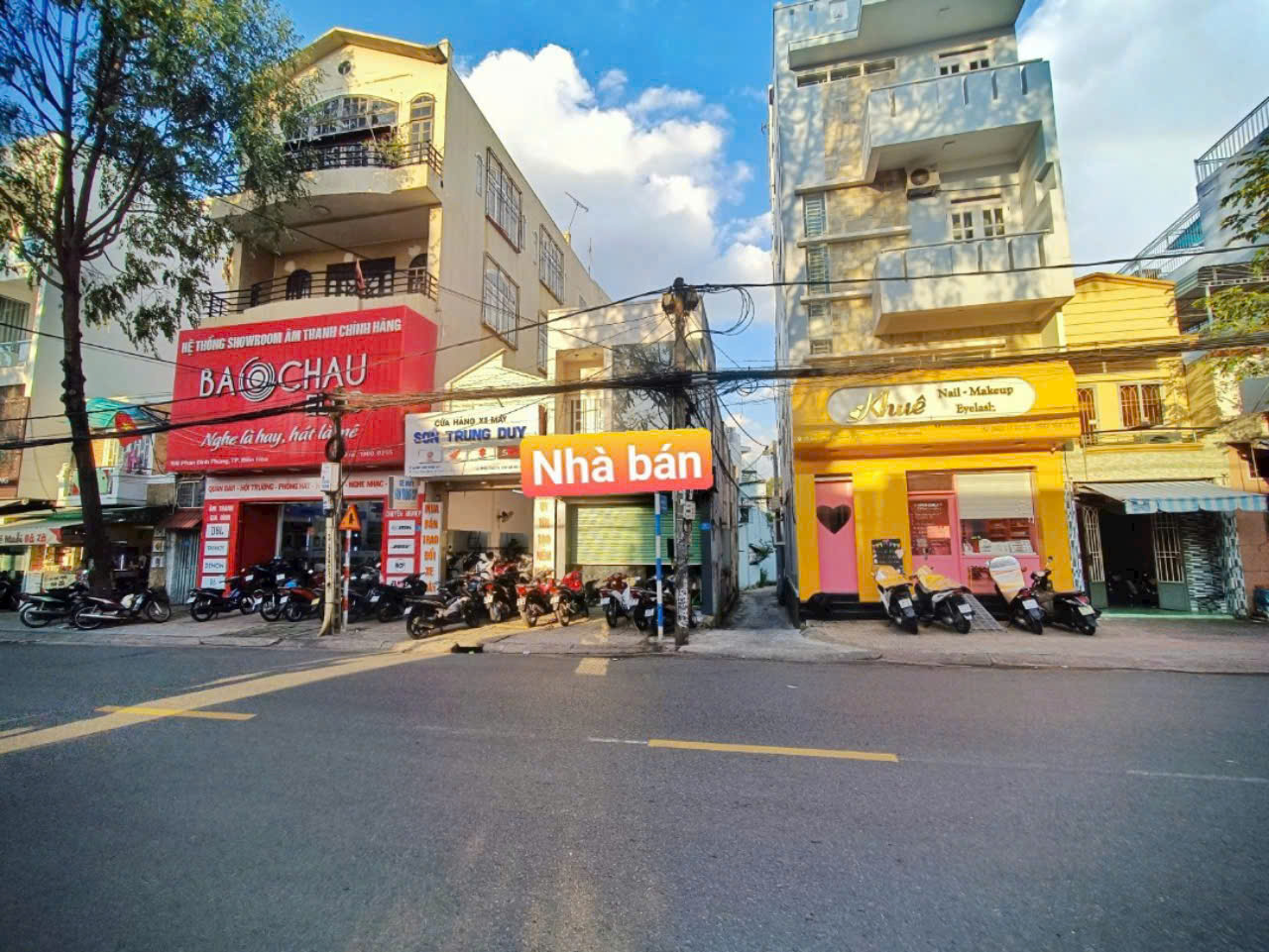 Bán nhà lầu Mặt Tiền Phan Đình Phùng, gần ngã 3 Thành, căn góc đẹp chỉ 8,5 tỷ - Ảnh 1