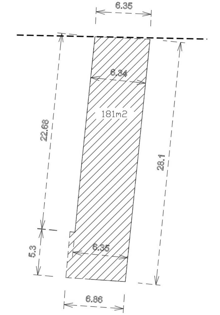 Bán lô đất 181m2 mặt đường Phan Chu Trinh, TP Vinh - Ảnh chính