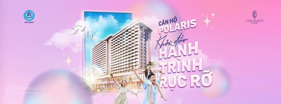 Đặt chỗ booking căn hộ Polaric The Maris Vũng Tàu liên hệ: 0937946866 - Ảnh chính