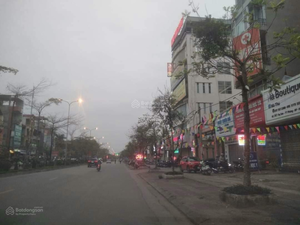 Bán đất 53m2 khu phân lô trung tâm huyện Đan Phượng, hạ tầng đẹp, về Mỹ Đình 12km - Ảnh chính