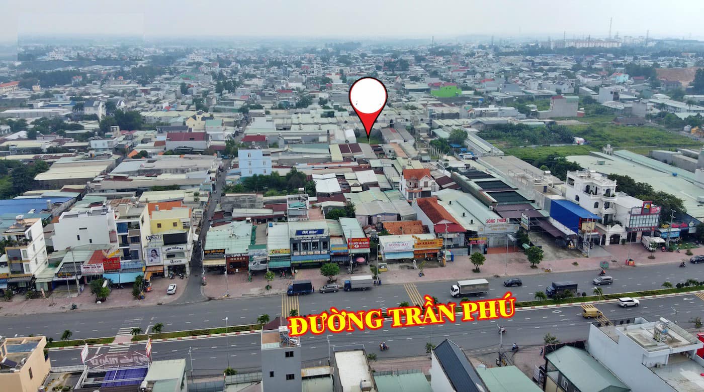 Cần bán gấp lô đất đẹp 585m2  tại Bến Cam, xã Phước Thiền, Nhơn Trạch. - Ảnh chính