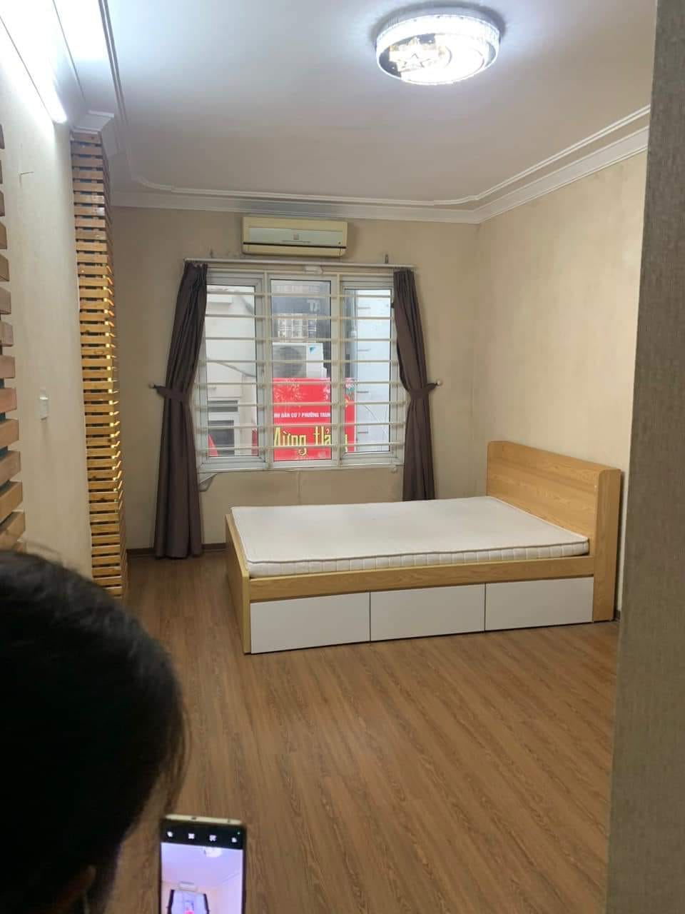 🆘 Bán Nhà VIP Trần Quý Cáp ,Đống Đa 45m2 M2 5T MT 7 M, Chỉ 12 tỷ Ngõ Thông ô tô Tránh xem là ưng 🆘 - Ảnh 2