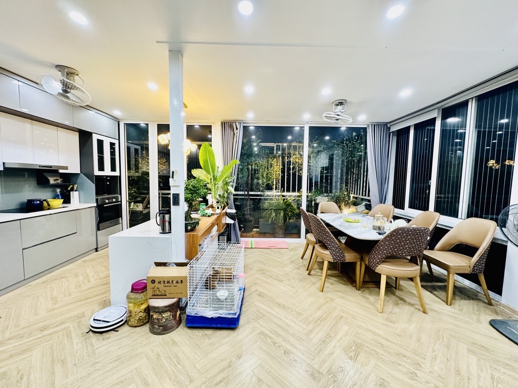 PHÂN LÔ 7 TẦNG - Ô TÔ 7 CHỖ - THANG MÁY - 92M2 - 23,5 TỶ - Ảnh 4