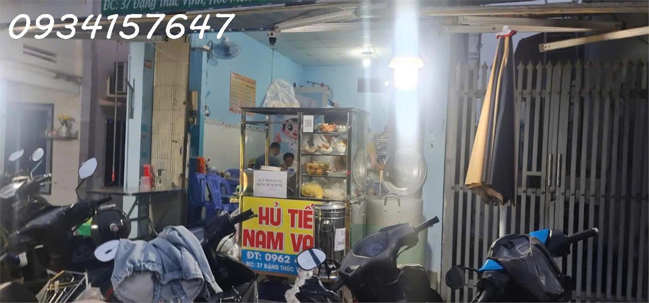 Chính chủ cần sang quán hủ tiếu Nam Vang giá 75 triệu – 37 Đặng Thúc Vịnh, Hóc Môn, HCM - Ảnh 3