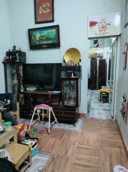 Bán Nhà Nguyễn Khoái, Hai Bà Trưng, 50m2, 3 Tầng, Mặt Tiền 3.2m, Còn 5.1 Tỷ. - Ảnh 4