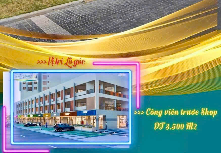 Shophouse có sẵn hợp đồng thuê đến năm 2028. Thu gần 2 tỷ/năm. Mua trực tiếp từ chủ đầu tư - Ảnh 3