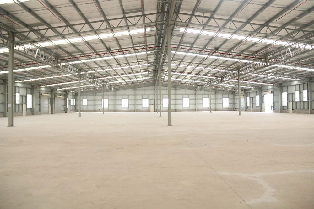 CHO THUÊ KHO - NHÀ XƯỞNG DIỆN TÍCH 800M² - 4000M² TẠI CÁC KCN Ở QUẢNG NAM, GIÁ CHỈ TỪ 40K/M² - Ảnh 1