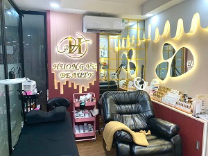 SANG TIỆM NAIL+ NỐI MI GÍA TỐT NHẤT TRUNG TÂM SÁT BÙI VIỆN, CỐNG QUỲNH ,QUẬN 1 - Ảnh 3