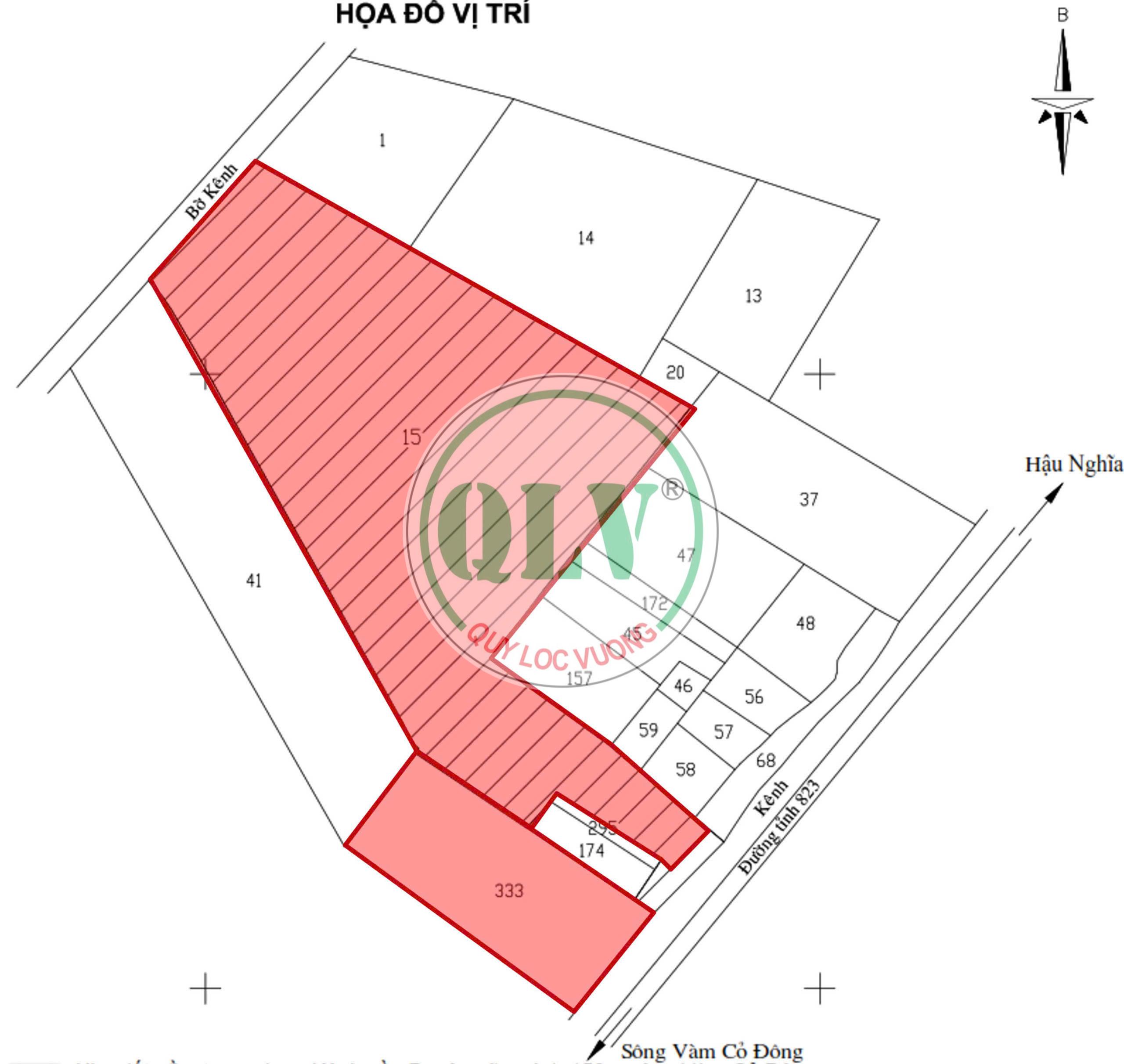 Bán đất xây xưởng 28.887 m2 Đất SKC huyện Đức Hòa, Long An - Ảnh 2