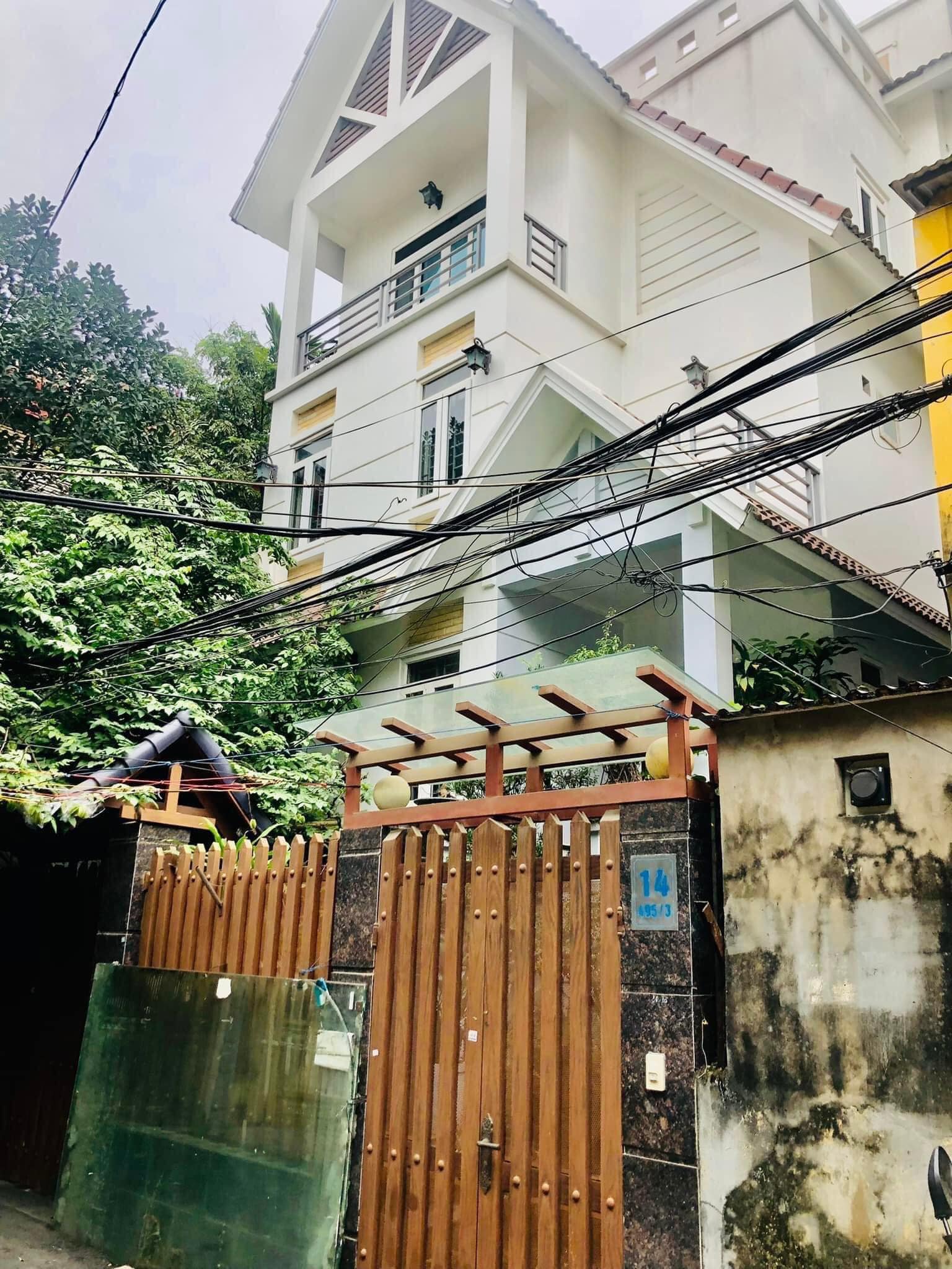 ⚜️ Biệt thự Hiếm Nguyễn Trãi, Thanh Xuân 160m2 5T, MT 10m, Gara Ô tô, Chỉ 27 Tỷ ⚜️ - Ảnh chính