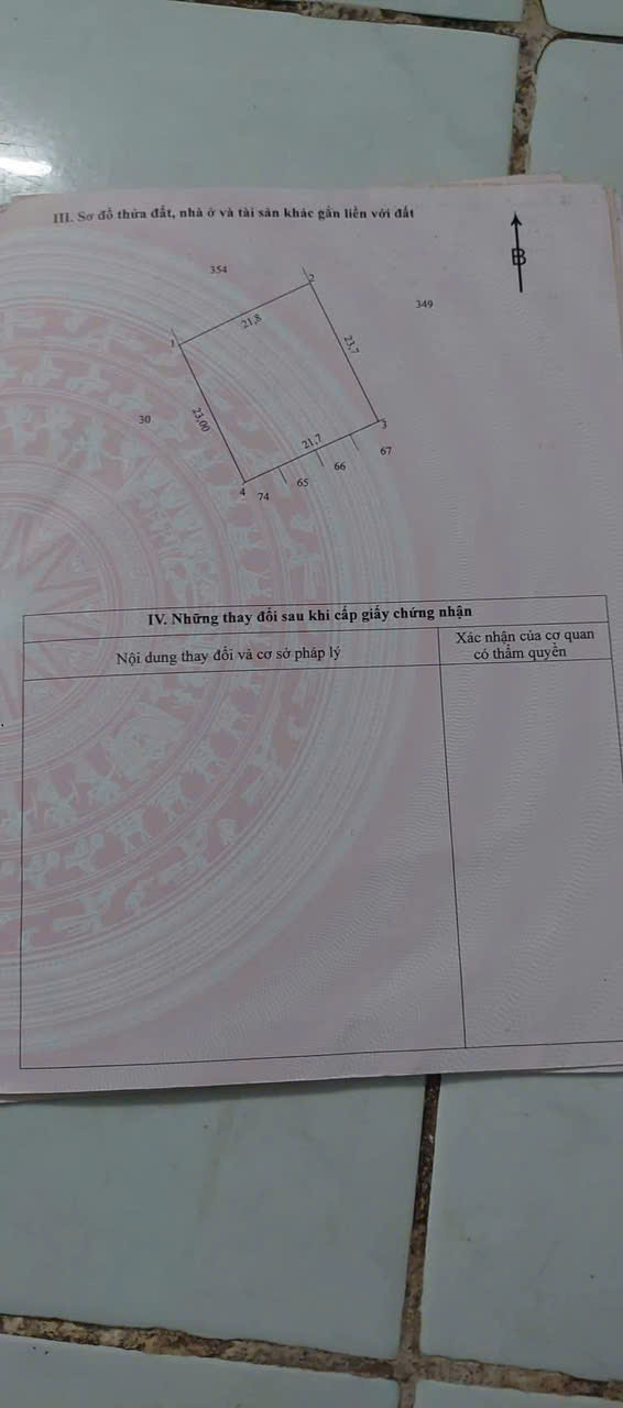 CHÍNH CHỦ BÁN GẤP Đất Mặt Tiền Lộ Nhựa-Giá Đầu Tư Tại Phường Mỹ Xuân, TX Phú Mỹ, Bà Rịa Vũng Tàu - Ảnh 1