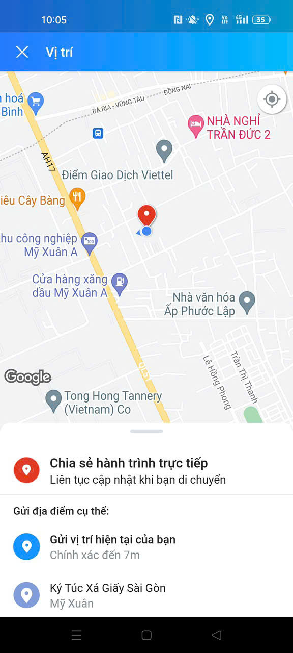 CHÍNH CHỦ BÁN GẤP Đất Mặt Tiền Lộ Nhựa-Giá Đầu Tư Tại Phường Mỹ Xuân, TX Phú Mỹ, Bà Rịa Vũng Tàu - Ảnh 2