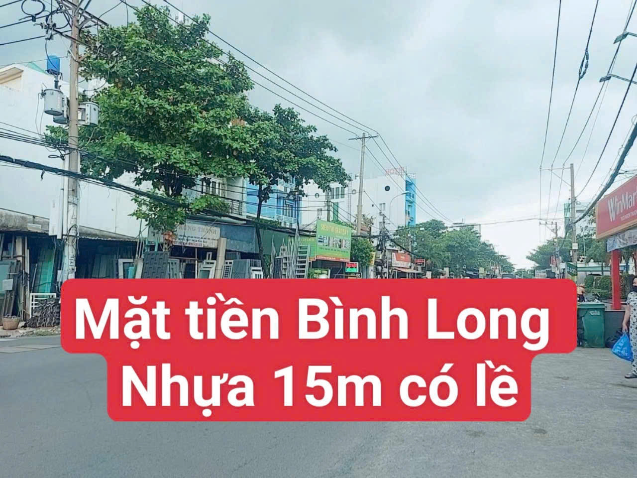 Ngộp Bank 11 tỷ Gấp Bán nhà mặt tiền đường Bình Long căn góc kinh doanh Đỉnh ko lộ giới hông - Ảnh chính