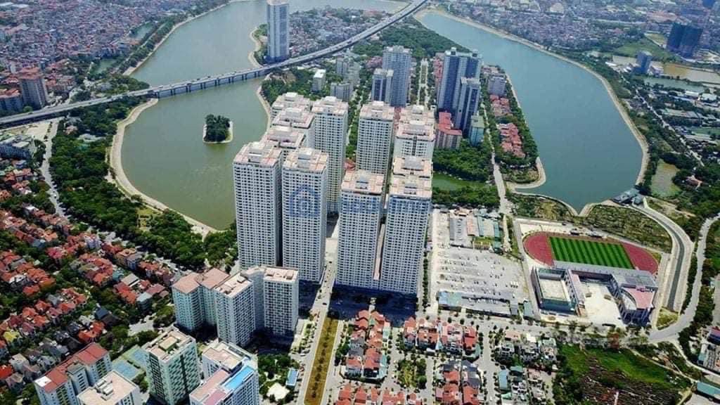 (Transfer Project) Urban Development Project in Hoang Mai District, Hanoi, 300,000 m², 117,000 USD - Ảnh chính