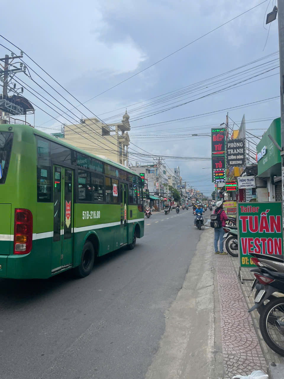 BÁN NHÀ (10x28) MẶT TIỀN NGUYỄN ẢNH THỦ, HIỆP THÀNH, QUẬN 12 GIÁ 31.5 TỶ - Ảnh 1