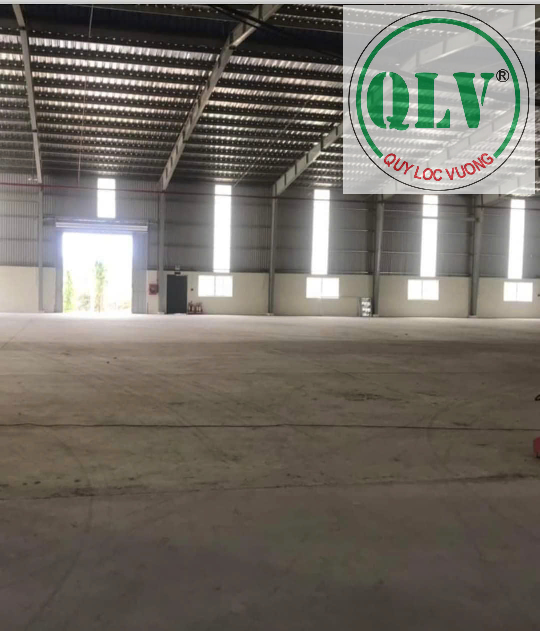 Xưởng cho thuê DT 19.882m2 X: 7.764m2 ở TP Tân An, Long An. - Ảnh 2