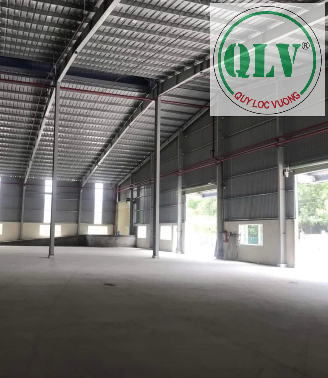 Xưởng cho thuê DT 19.882m2 X: 7.764m2 ở TP Tân An, Long An. - Ảnh 4